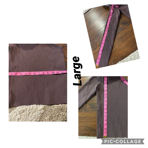 HP 🎉Zara asymmetric floral top - Picture 11 of 11